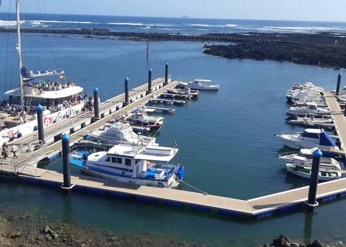 Roque Del Апартаменты