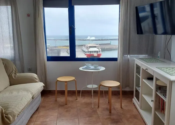 Apartman Roque Del *